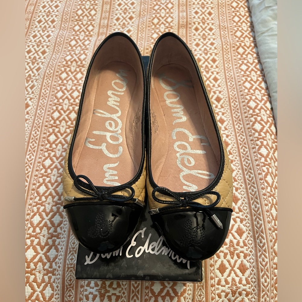 Sam Edelman Becka Flat 8.5